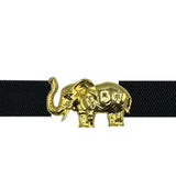 Elephant Interchangeable Belt Buckle