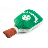 Pickleball Paddle Dog Toy