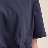 Lisa Bubble Hem Tee