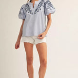 The Savannah Top