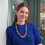 Kantha Coterie Necklace