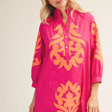 The Valencia Dress