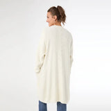 Ciana Lattice Back Cardigan