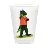 FL/GA Mascot Flex Cup