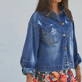 Lindsey Shirt Jacket