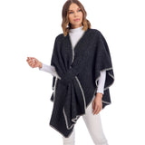 Hayword Blanket Poncho