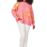 Jadie Floral Sweater