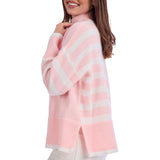 Costner Striped Sweater