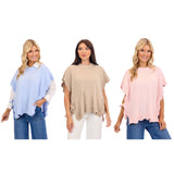 Rigsby Scallop Sweater