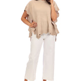 Rigsby Scallop Sweater