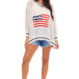Americana Sweater