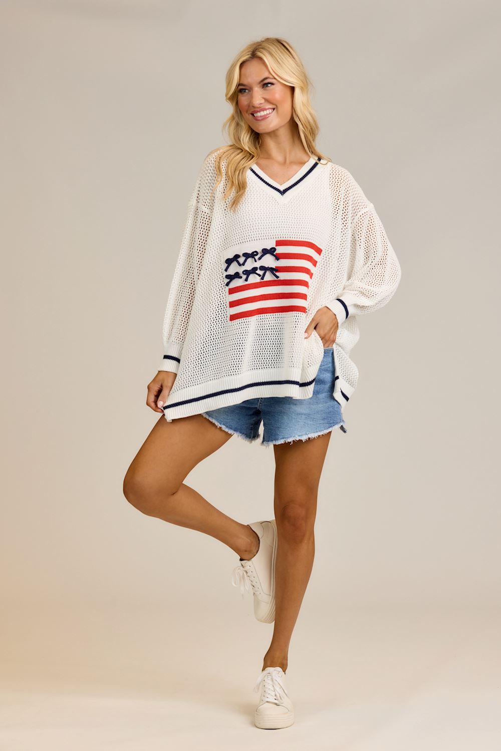 Americana Sweater