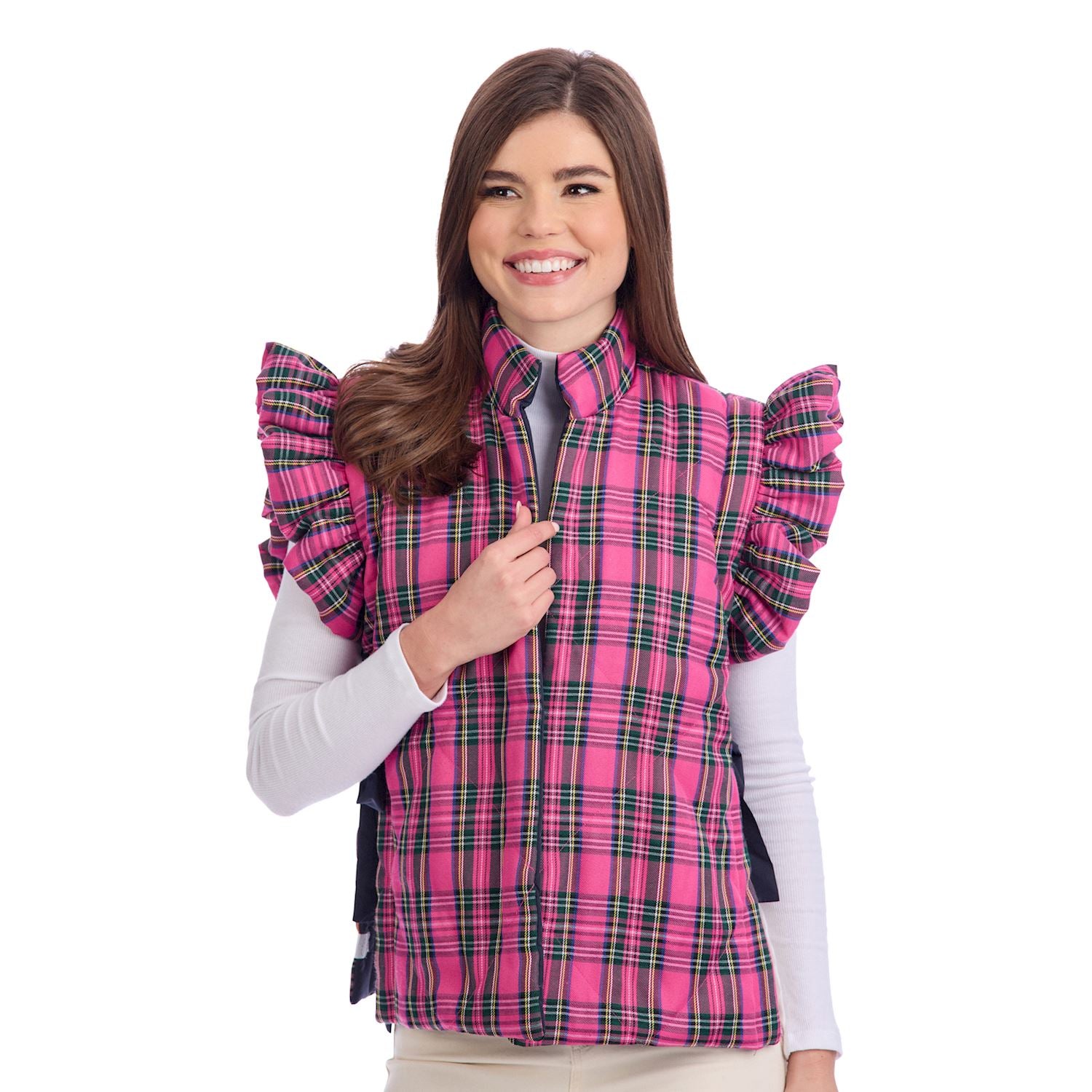 Jefferies Quilted Vest