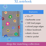 Kate Spade Take Note XL Notebook
