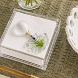 Acryllic Napkin Weight