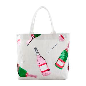 Sparkle Holiday Tote