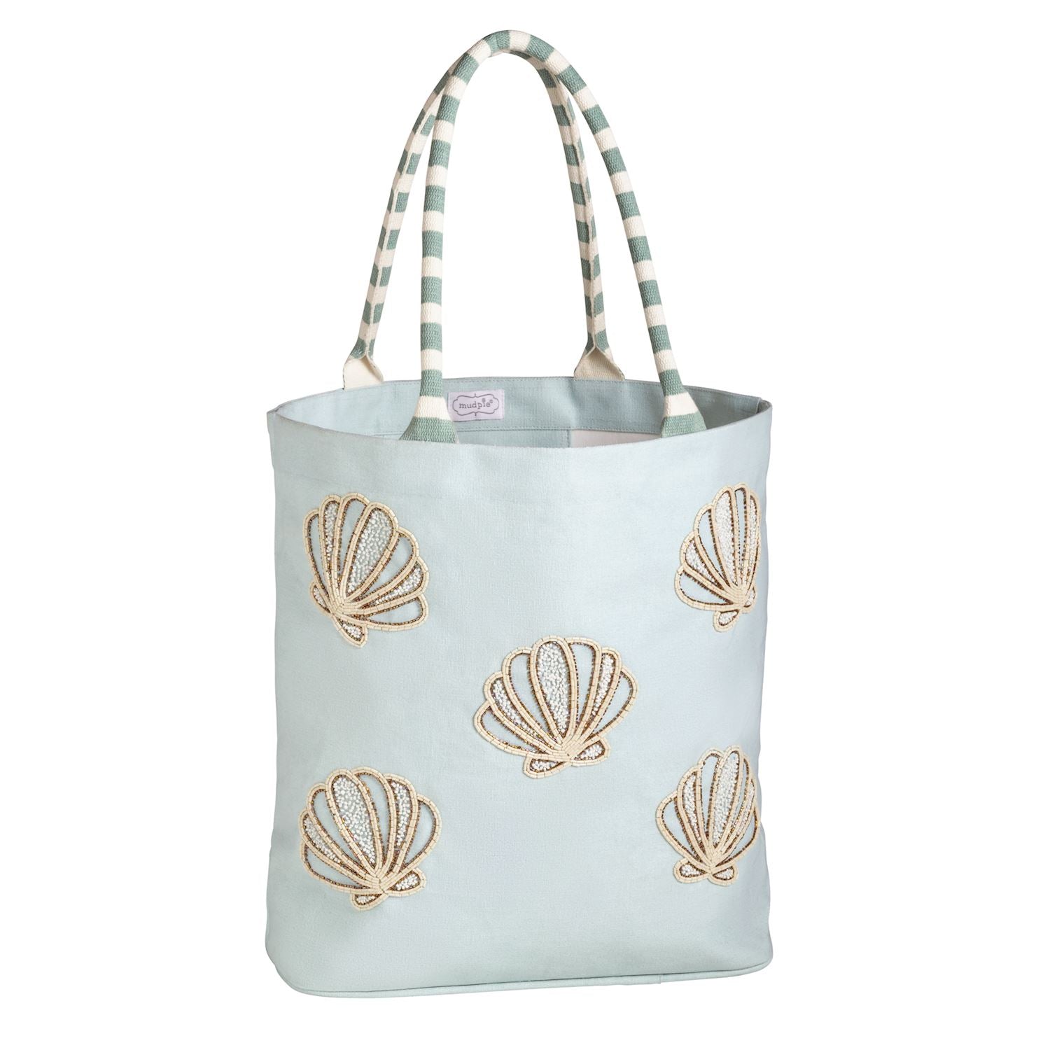 Coastal Luxe Tote