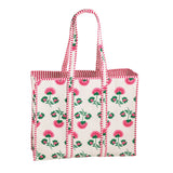 Block Print Tote