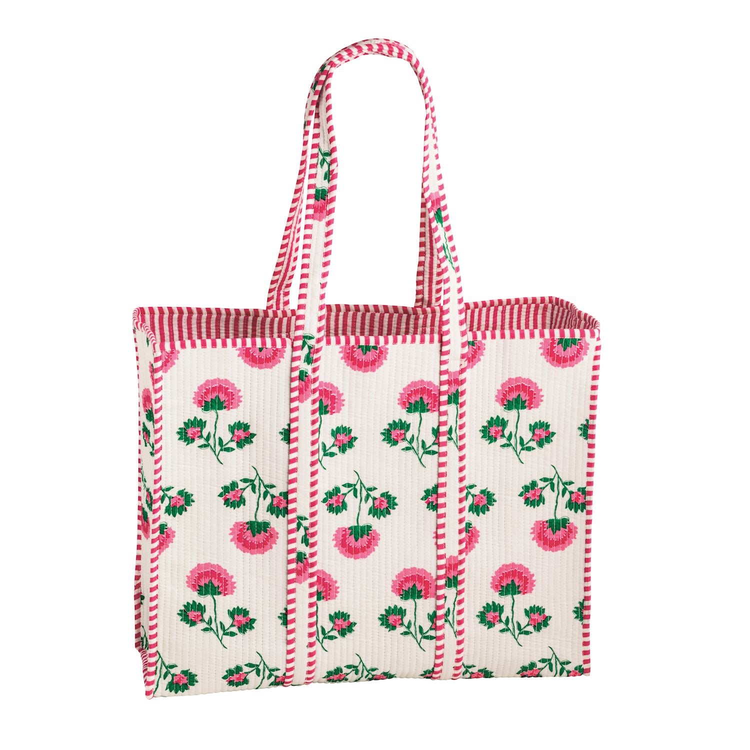 Block Print Tote