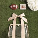 Tailgate Clear Tote