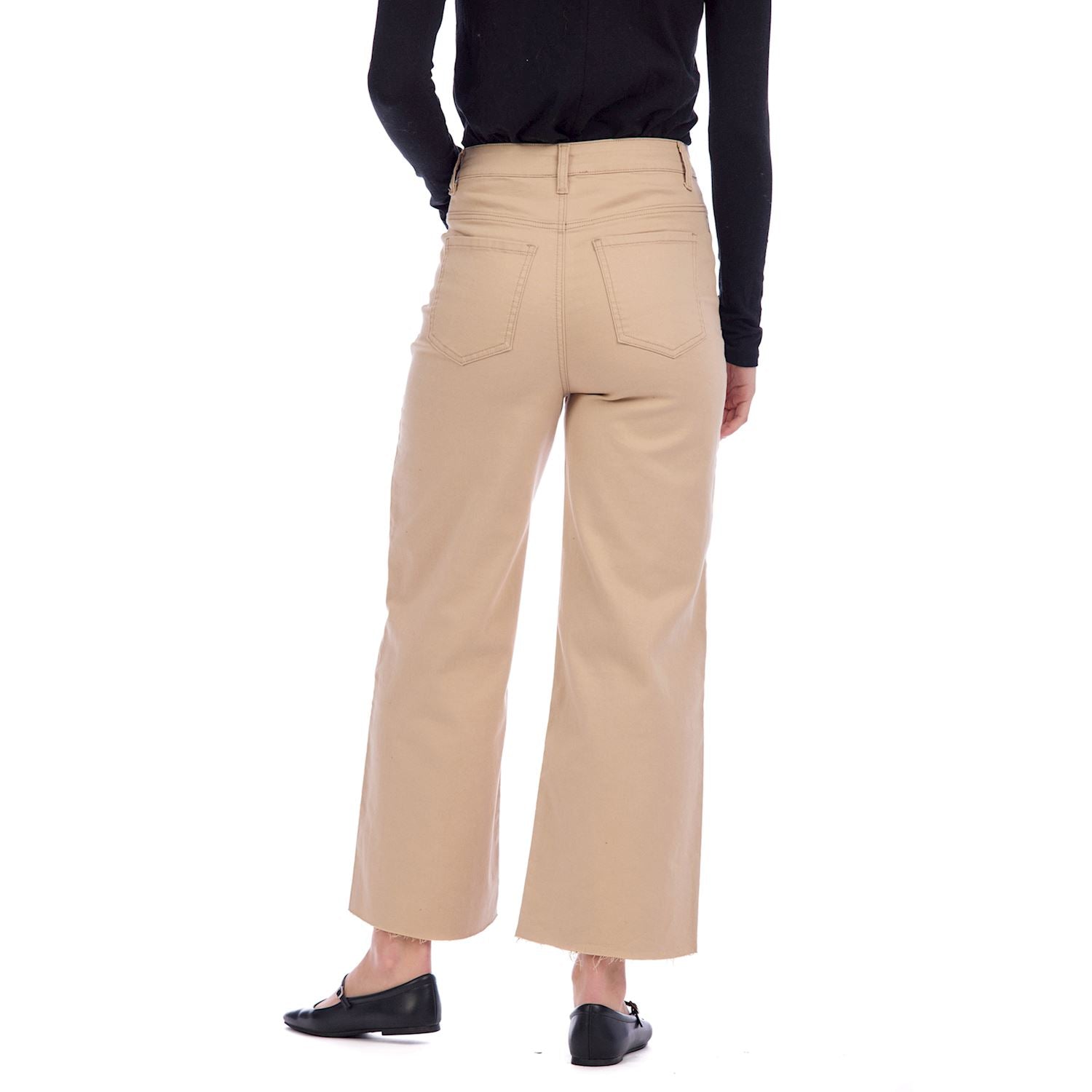 Corky Wide Leg Jean
