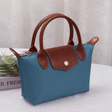 Britney Nylon Mini Crossbody Bag