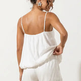 Leslie Billowy Cami Top