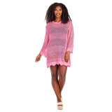 Milton Crochet Tunic