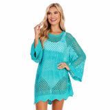 Milton Crochet Tunic