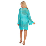 Milton Crochet Tunic