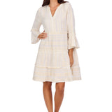 Selden Jacquard Dress