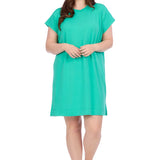 Dory T-Shirt Dress