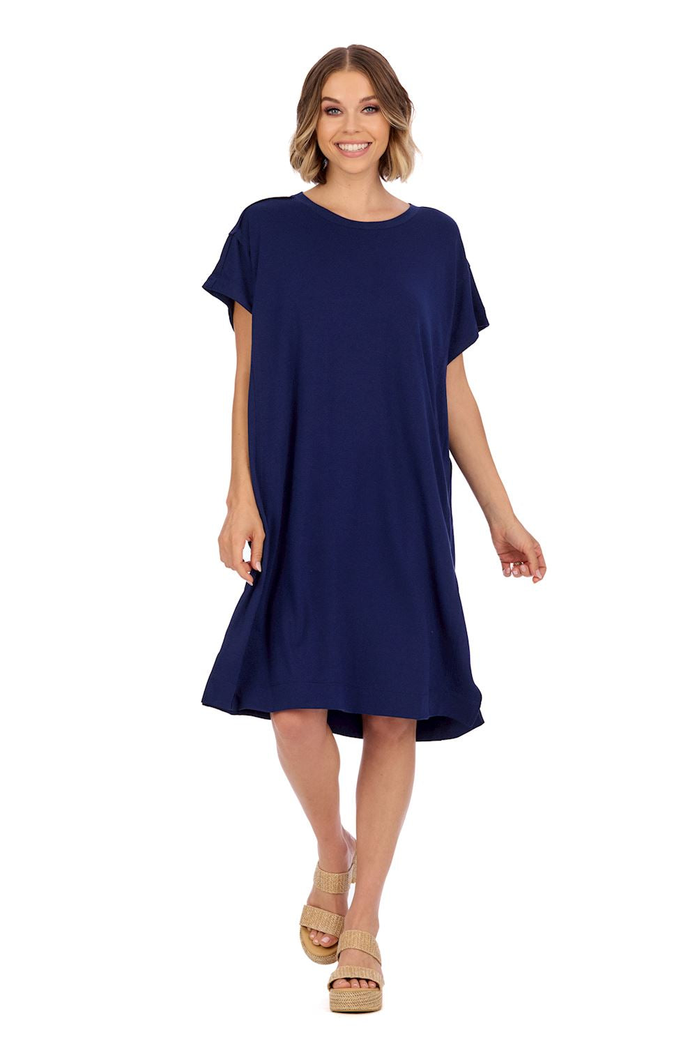 Dory T-Shirt Dress