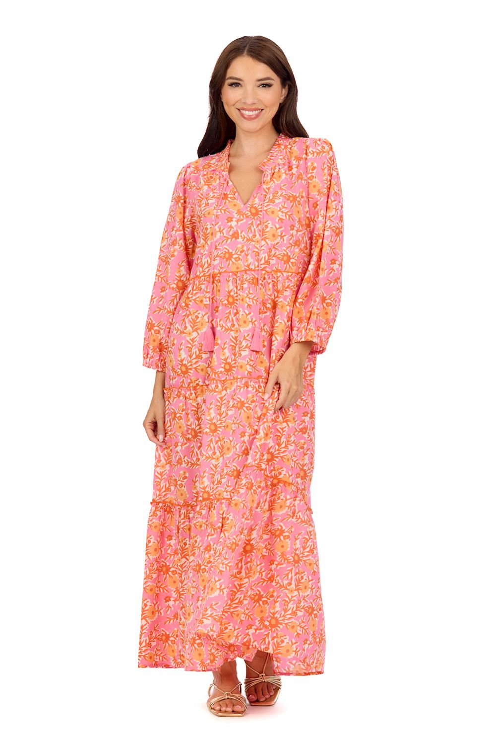 Farris Maxi dress