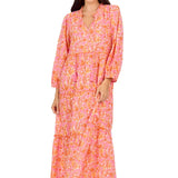 Farris Maxi dress