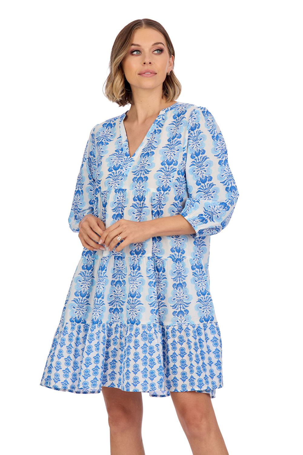 Pace Tunic Dress