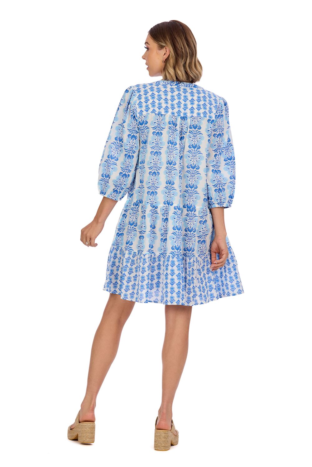 Pace Tunic Dress