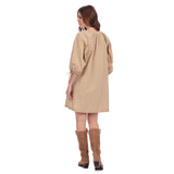 Pheebe"s Button Down Dress