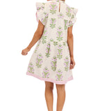 Bree Tiered Mini Dress