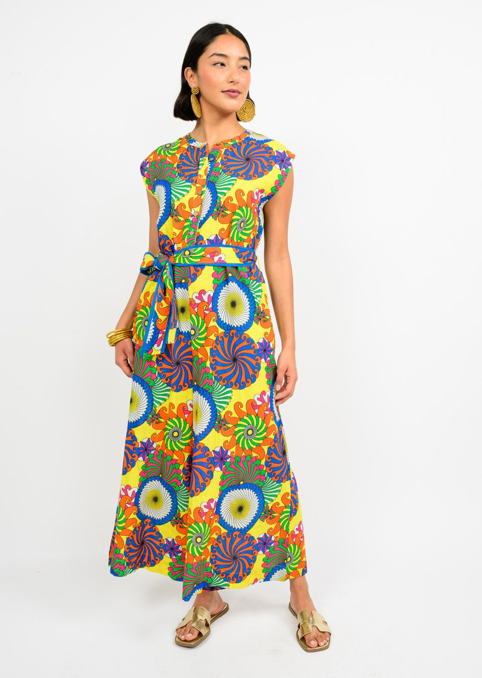 Out of Control Jumpsuit