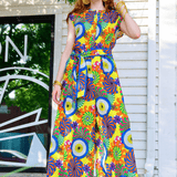 Out of Control Jumpsuit