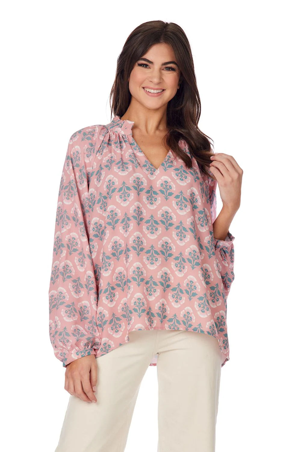 Warren Blouse