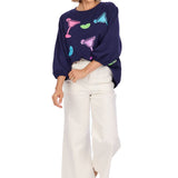 Sparkle Margarita Sweatshirt