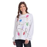 Holiday Sparkle Sweat Shirt