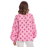 Trenton Printed Top
