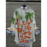 Spritz Printed Shirt