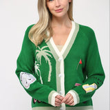 Par-tee Sweater