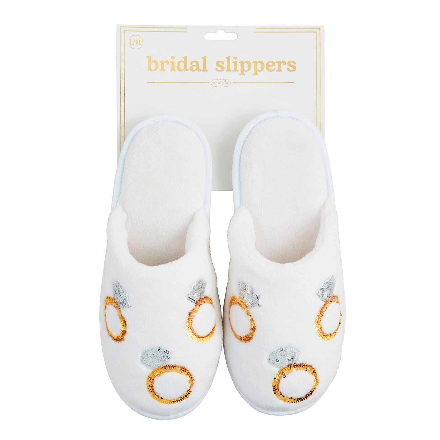 Bride Slippers