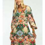 Layla Maxi Dress