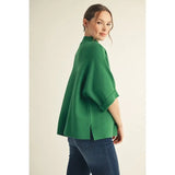 Elena Sweater Top